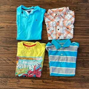 Boys shirts bundle